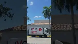 Водка "Львов" Производства Польши...