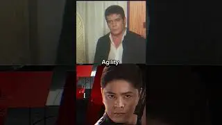 Cardo Dalisay vs Fernando Poe jr #filipino #shorts