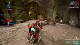 Warframe Завершите миссию перехвата с врагами уровня 30+, в одиночку, экипировав ключ ХД.