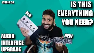 New Audio Interface (Behringer UMC404HD) | TUGGtv