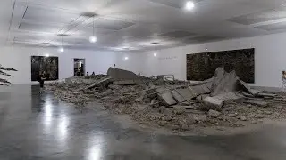 Anselm Kiefer - Finnegans Wake ex - White Cube - London - June 2023