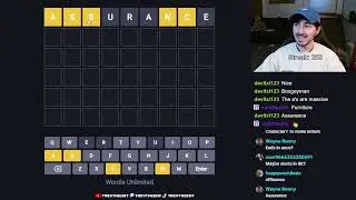 1-13-24 Wordle then Buckshot Roulette Update - New Game Mode