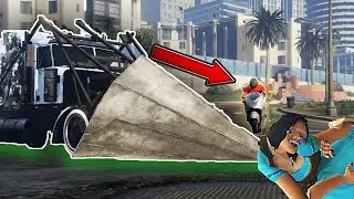 GTA V | Amazing Wedge Moments - Re-introducing The Phantom Wedge- GTA 5 FUNNY MOMENTS #1 (2021) ಬಿ
