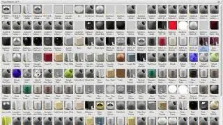Art 569 - Class 6 - Revit Materials