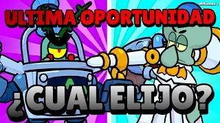 LAS MEJORES SKINS del EVENTO de BOB ESPONJA 🧽🍍