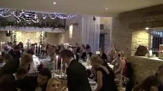 12 Days Of Mr & Mrs Hussain | Christmas Wedding | Kasha & Omar's Wedding Video