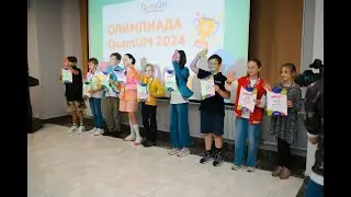 Эмоции юных математиков😍