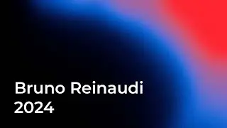 Bruno Reinaudi - Project Reel 2024