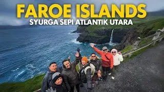 Faroe Islands - Syurga sepi Atlantik Utara | Prologue