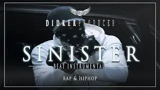 Dark Piano Gangsta INSTRUMENTAL HIPHOP RAP - Sinister (SOLD)