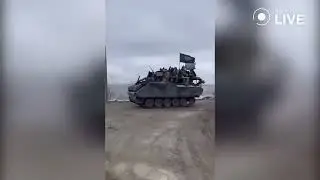 Вот с кем опять воюет Россия.