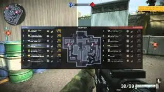 WarFace | Clan War | Бешеные_Меды VS -СтАрИкИ-РуЛяТ-
