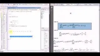 Matlab Course: Integrating complex functions In MATLAB