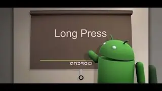 Change long press settings in xiaomi redmi note...