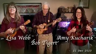 Rehearsal for Christmas - Lisa Webb, Bob Tigert & Amy Kucharik