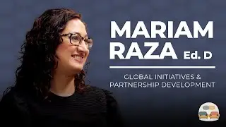 Mariam Raza | Passionate about travel and education