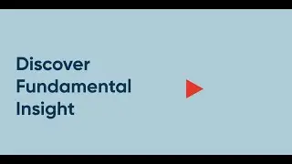 Discover Fundamental Insight