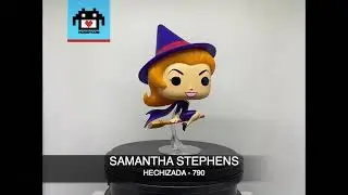 Samantha Stephens | Hechizada | 790 | Funko Pop!