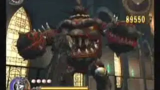GOD HAND [hard] Stage 5-8 - 5-9 Elvis