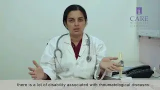 Dr Madhuri H R - Consultant Rheumatologist at CARE Hospitals Hi-tech City, Hyderabad
