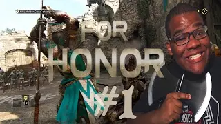 For Honor| Part 1
