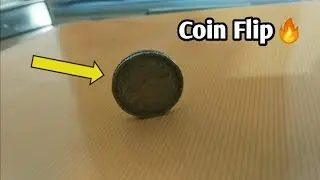 Impossible Coin Flip⚡