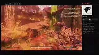 Zero_Carter's Live PS4 Broadcast