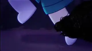 ANIME GIRLS BOOTS GRAB 👢