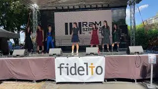 Itt A Borden-Házban | LIZZIE rockmusical | Pozsonyi Piknik