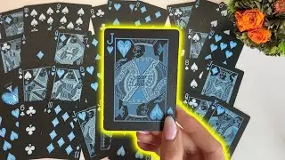 🍀 ОТКРОЙ ТАЙНУ... ЧТО ОН ДЕЛАЕТ СЕЙЧАС❓ ЧТО ПРОИСХОДИТ В ЕГО ЖИЗНИ? Гадание на игральных картах