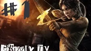 Tomb Raider [Lara Croft and попец
