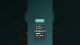 Next-Level CSS Button Design 🤯