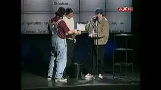 The Awful Truth - temporada 1 episodio 5 (2/2) - Ira Rennert restringe a Moore