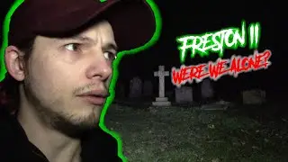 The return to the HAUNTED Freston Woods - *DEFINITELY ACTIVE!*