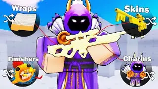 Roblox Rivals, But EVERYTHING Is RANDOM!