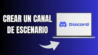 How to Create a Stage Channel on Discord