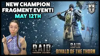 New Fusion [Fragment] Event! ★ RAID: Shadow Legends ★