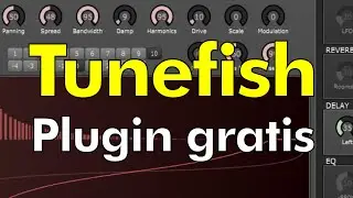 Tunefish - Plugin gratis (Free plugins)