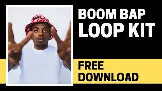 [FREE] Westside Boogie Boom Bap Loop Kit / Sample Pack 2021 🔥💯