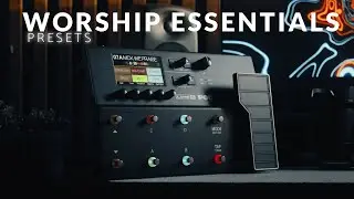 Worship Essentials | Pod Go | 