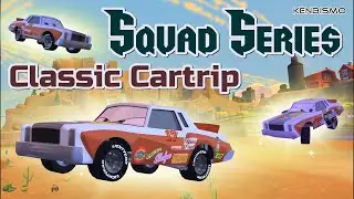 Squad Series - Classic Cartrip - Cars 2 The Video Game MOD