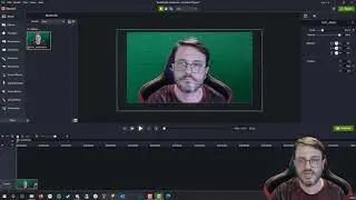 Chroma Key con Camtasia
