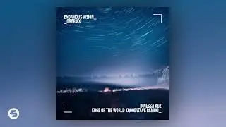 Innessa Kuz - Edge Of The World (Qoobwave Remix)