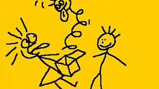 Happy Valentine's Day Animation