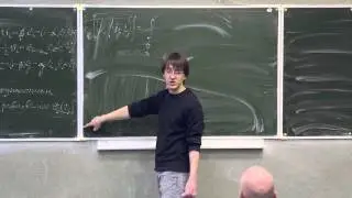 Теория игр. Лекция 12 (Максим Горюнов, CERGE-EI, Прага)