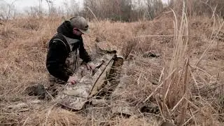 Flight Series Layout Blind