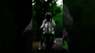 KTM RC 390 💚