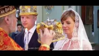 Венчание Евгении и Олега