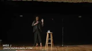 MISS J AUDITION TAPE