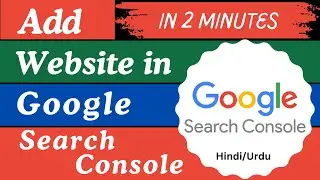 How to Add WordPress Site to Google Search Console | Submit WordPress Site in Google Search Console